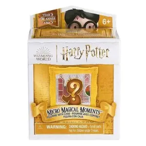 Produkt HARRY POTTER MINI FIGURKY V RÁMEČKU