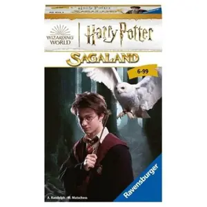 Produkt Harry Potter Sagaland