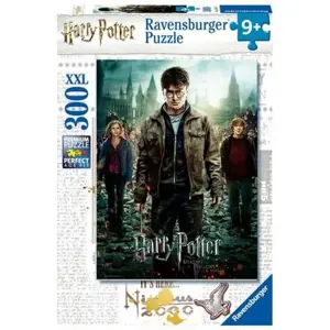 Harry Potter spolu v boji 300 dílků