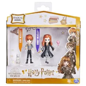 Produkt HARRY POTTER TROJBALENÍ PŘÁTEL RON, GINNY, ARNOLD A PRAŠIVKA