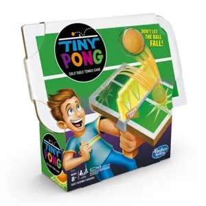 Hasbro Dětská hra Tiny Pong