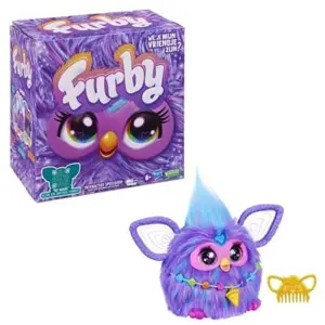 Produkt Hasbro Furby Fialové Barvy