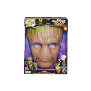 Produkt Hasbro Guardians of The Galaxy Vol.3 Grootova mluvící maska F6590