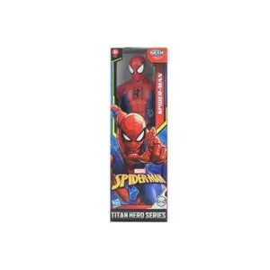 Hasbro Spiderman figurka Titan