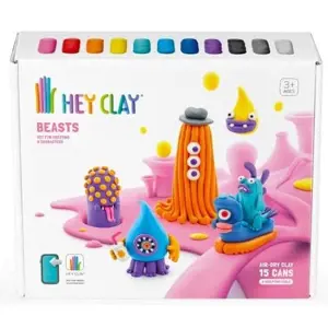 Produkt Hey Clay Příšery