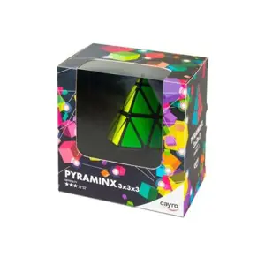 Produkt Hlavolam Cayro YJ8331 - PYRAMINX 3x3x3