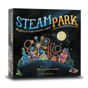 Produkt Horrible Games Steam Park CZ