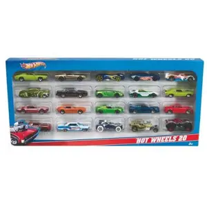 Produkt Hot Wheels 20KS ANGLIČÁK