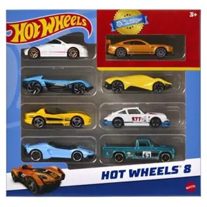 Produkt Hot Wheels 8ks angličák