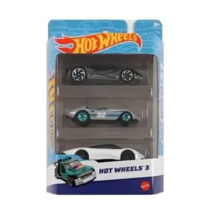 Produkt Hot Wheels Autíčka sada 3ks - SET 3