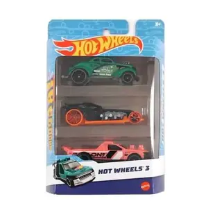 Produkt Hot Wheels Autíčka sada 3ks - SET 6