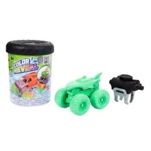 Produkt Hot Wheels -  MONSTER TRUCKS COLOR REVEAL