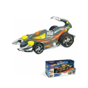 Hot Wheels Monsters Action Scorpedo-auto na baterie