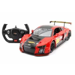 Hot Wheels RC Audi R8 LMS-auto na dálkové ovládání