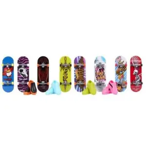 Hot Wheels® SKATES 8KS FINGERBOARD A BOTY