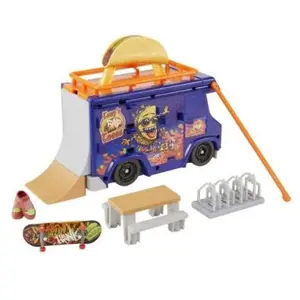 Hot Wheels® SKATES FINGERBOARD TACO TRUCK