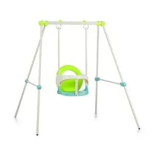 Produkt Houpačka Baby 120 cm, kovová konstrukce