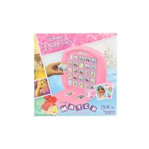 Produkt Hra Match Disney princezny