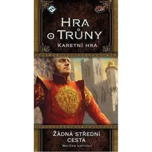 Produkt Hra o trůny - Žádná střední cesta (Mezi mlýnskými kameny)