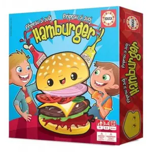 Produkt Hra - Připrav si svůj Hamburger