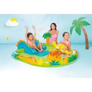 Produkt Hrací centrum s dinosaury Intex 57166 191x152x58 cm