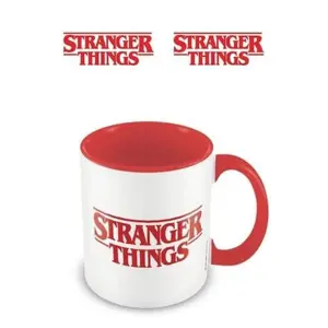 Produkt Hrnek keramický Stranger Things  červený