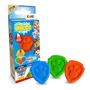 Produkt INKEE - Mini pack šumivá bomba - Paw Patrol