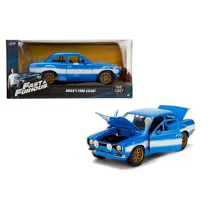 Jada Toys Ford Escort Rychle a zběsile Rychle a zběsile 18 cm