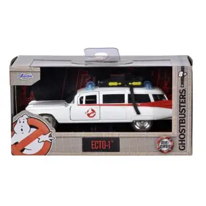 JADA TOYS Ghostbusters ECTO-1 model auta 1:32