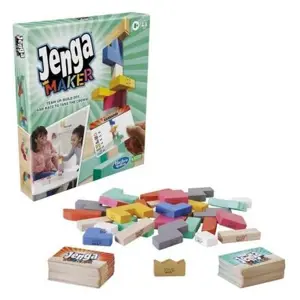 Produkt Jenga Maker - stavitelská hra