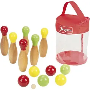 Produkt Jeujura Dřevěný petanque a bowling