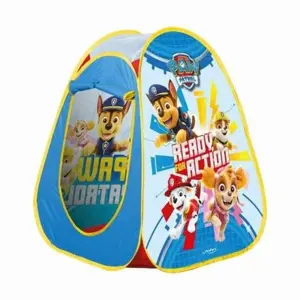 John Pop UP stan Paw Patrol Tlapková patrola 75 x 75 x 90 cm