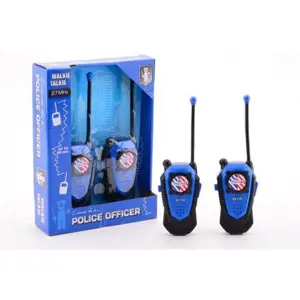 Produkt Johntoy Policejní vysílačky Walkie talkie