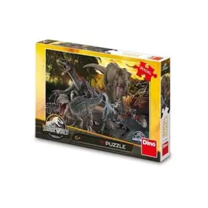 Produkt JURSKÝ SVĚT 300 XL puzzle