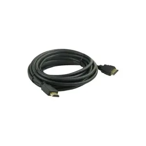 Kabel HDMI Geti  5 m pozlacený, 4K, ethernet 2.0