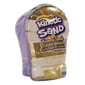 Produkt Kinetic Sand Malá sada Mumie