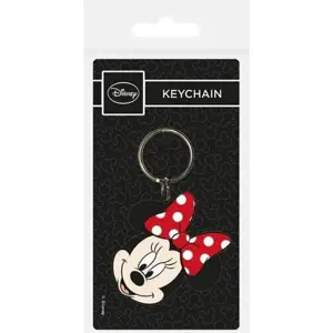 Produkt Klíčenka gumová, Minnie Mouse