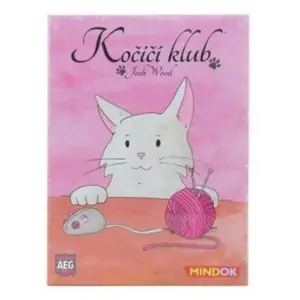 Produkt Kočičí klub