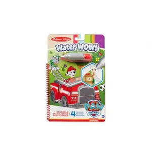 Produkt Kouzelné malování vodou Tlapková patrola/Paw Patrol omalovánky + štětec