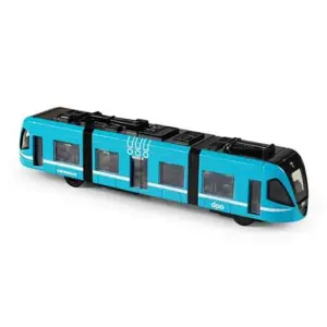 Produkt Kovová moderní tramvaj DPO Ostrava 23 cm