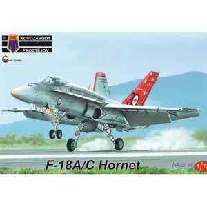 Produkt Kovozávody Prostějov model F-18A/C Hornet