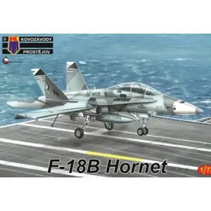 Produkt Kovozávody Prostějov model F-18B Hornet