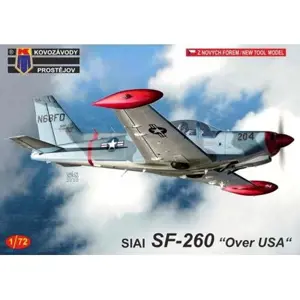 Kovozávody Prostějov model SIAI SF-260