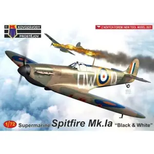 Produkt Kovozávody Prostějov model Spitfire Mk.Ia