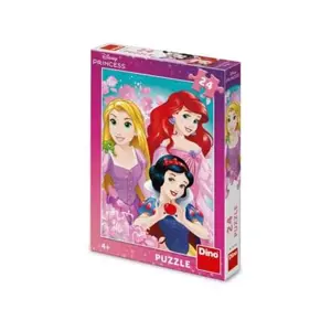 Produkt KRÁSNÉ PRINCEZNY 24 Puzzle FSC