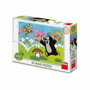 Produkt KRTEK A HOUBA 24 maxi Puzzle