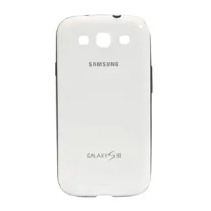 Kryt Samsung i9300 Galaxy S III zadní bílý