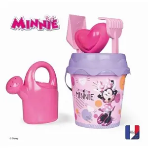 Produkt Kyblíček Minnie s konvičkou a přísl., střední