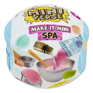 Produkt L.O.L. Surprise Miniverse  Make It Mini Spa, PDQ