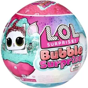 Produkt L.O.L. Surprise! Zvířátko v bublající pěně